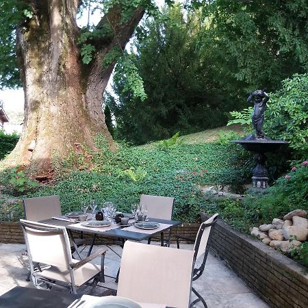 Auberge De "L'Hostellerie Le Saint Laurent" - Hotel Restaurant - Institut De "Bien Etre" Et Ses "Appart Hotel" Kültér fotó