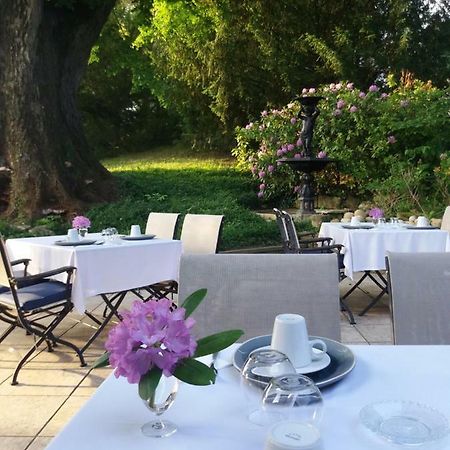 Auberge De "L'Hostellerie Le Saint Laurent" - Hotel Restaurant - Institut De "Bien Etre" Et Ses "Appart Hotel" Kültér fotó