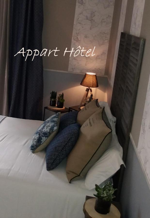 Auberge De "L'Hostellerie Le Saint Laurent" - Hotel Restaurant - Institut De "Bien Etre" Et Ses "Appart Hotel" Kültér fotó